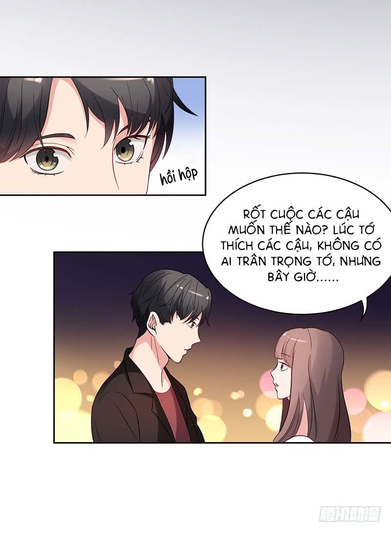 Quay Đầu Nhìn Lại, Anh Yêu Em!: Chapter 26