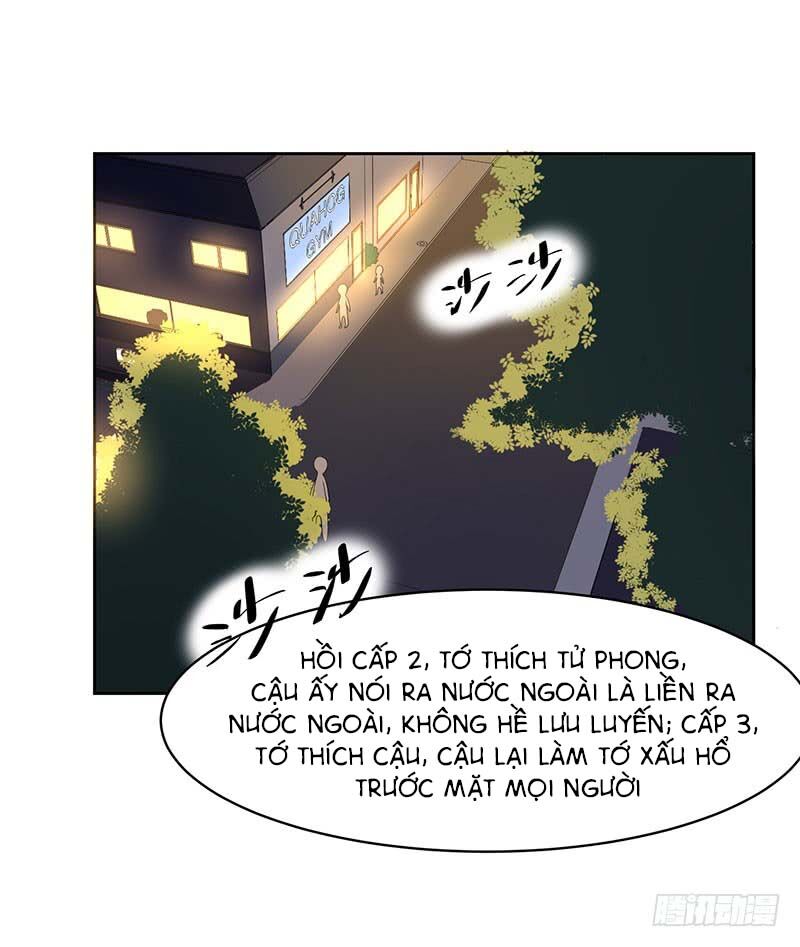Quay Đầu Nhìn Lại, Anh Yêu Em!: Chapter 26