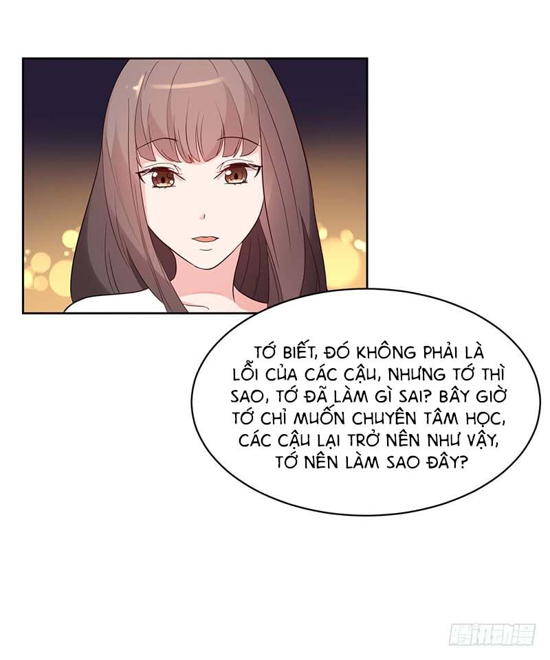 Quay Đầu Nhìn Lại, Anh Yêu Em!: Chapter 26