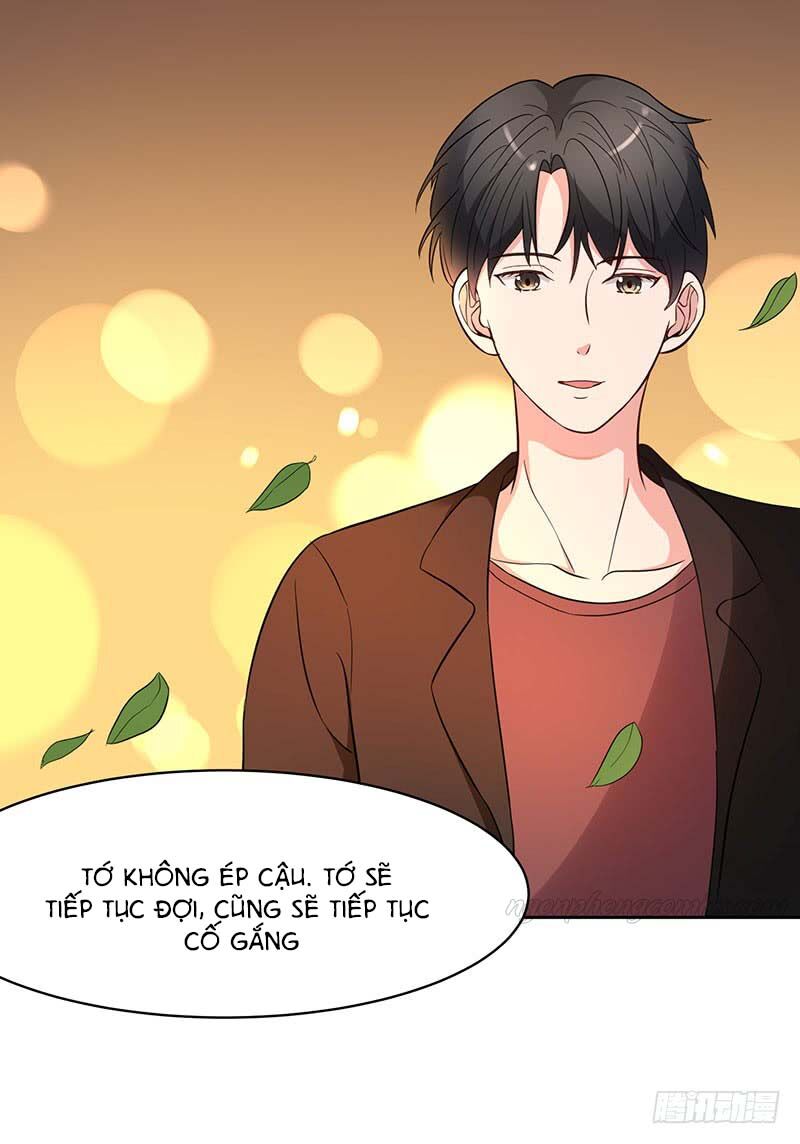 Quay Đầu Nhìn Lại, Anh Yêu Em!: Chapter 26