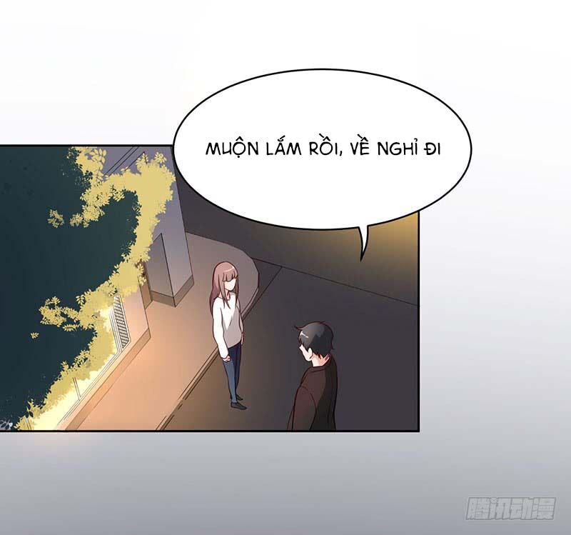 Quay Đầu Nhìn Lại, Anh Yêu Em!: Chapter 26