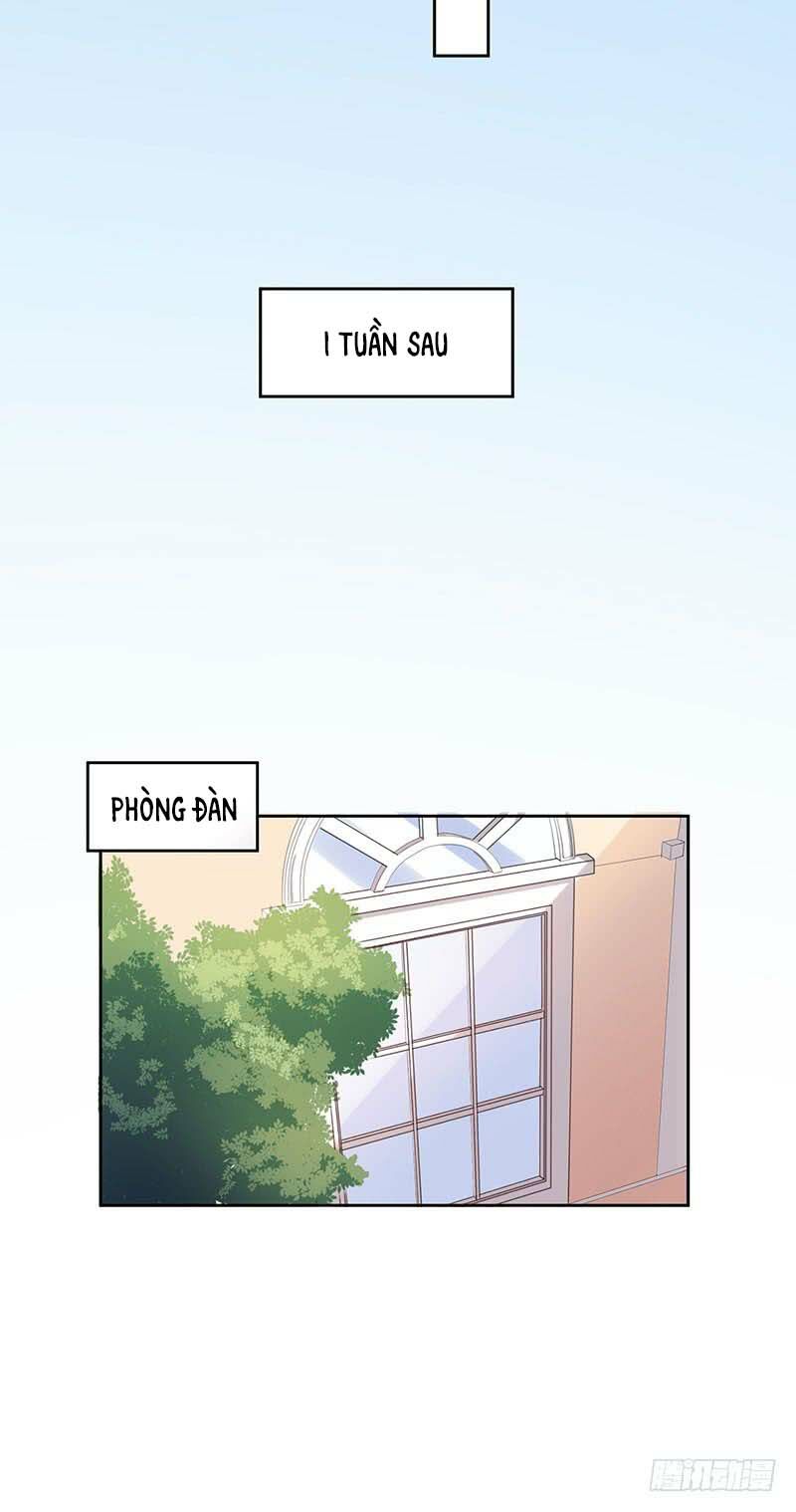 Quay Đầu Nhìn Lại, Anh Yêu Em!: Chapter 26