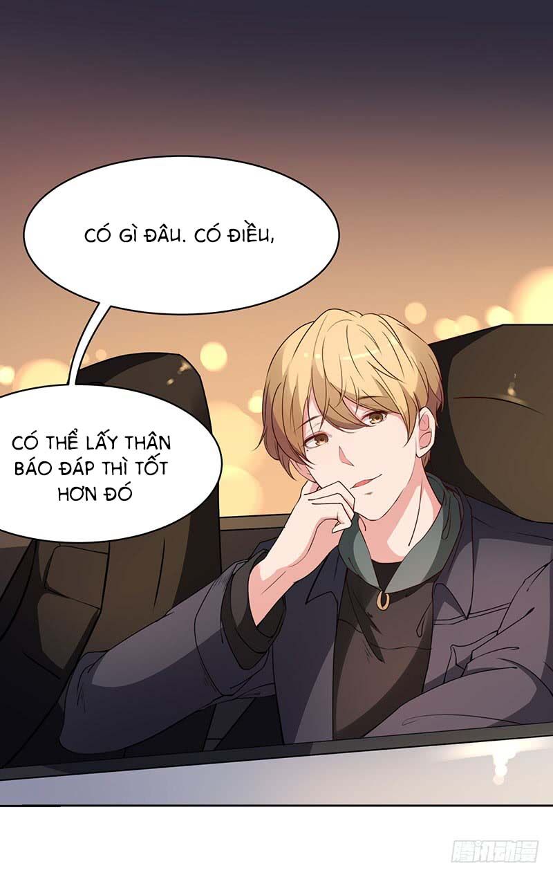 Quay Đầu Nhìn Lại, Anh Yêu Em!: Chapter 26