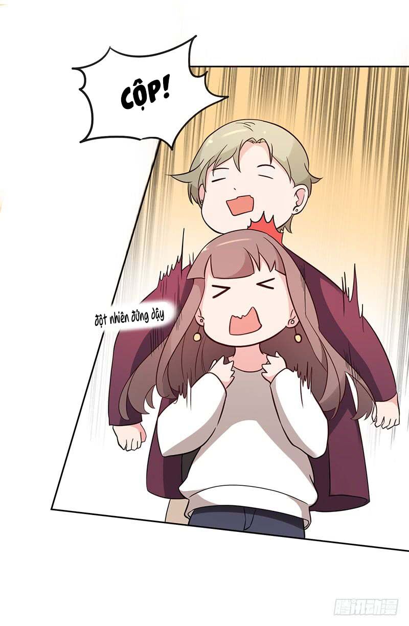 Quay Đầu Nhìn Lại, Anh Yêu Em!: Chapter 26