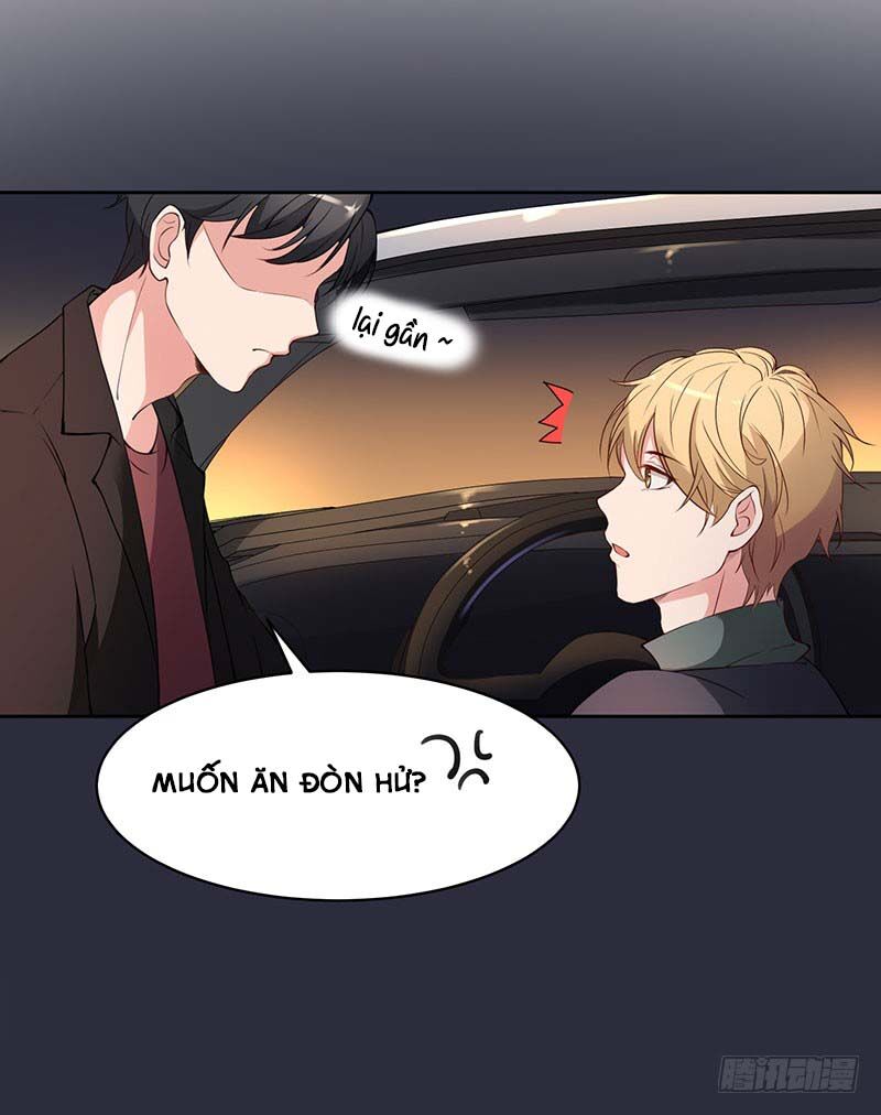 Quay Đầu Nhìn Lại, Anh Yêu Em!: Chapter 26