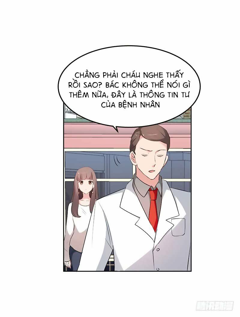 Quay Đầu Nhìn Lại, Anh Yêu Em!: Chapter 28.1