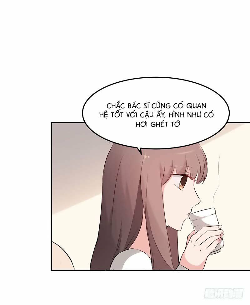 Quay Đầu Nhìn Lại, Anh Yêu Em!: Chapter 28.1