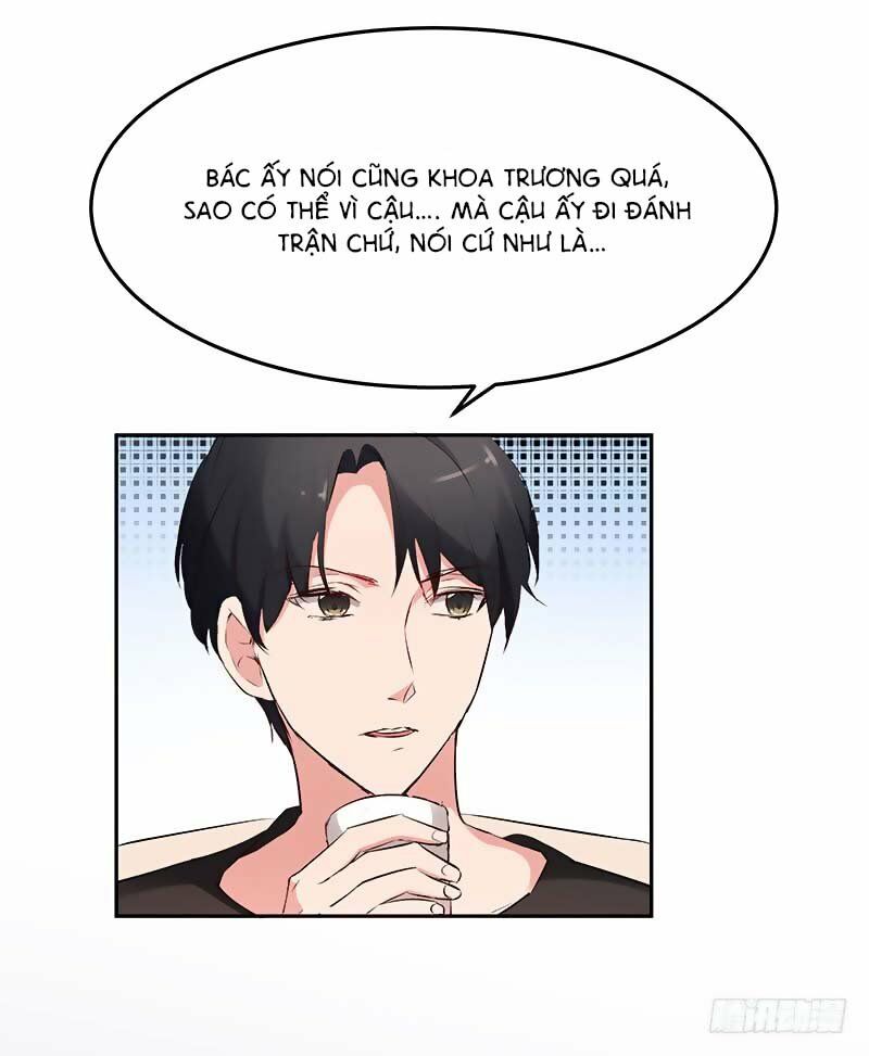 Quay Đầu Nhìn Lại, Anh Yêu Em!: Chapter 28.1