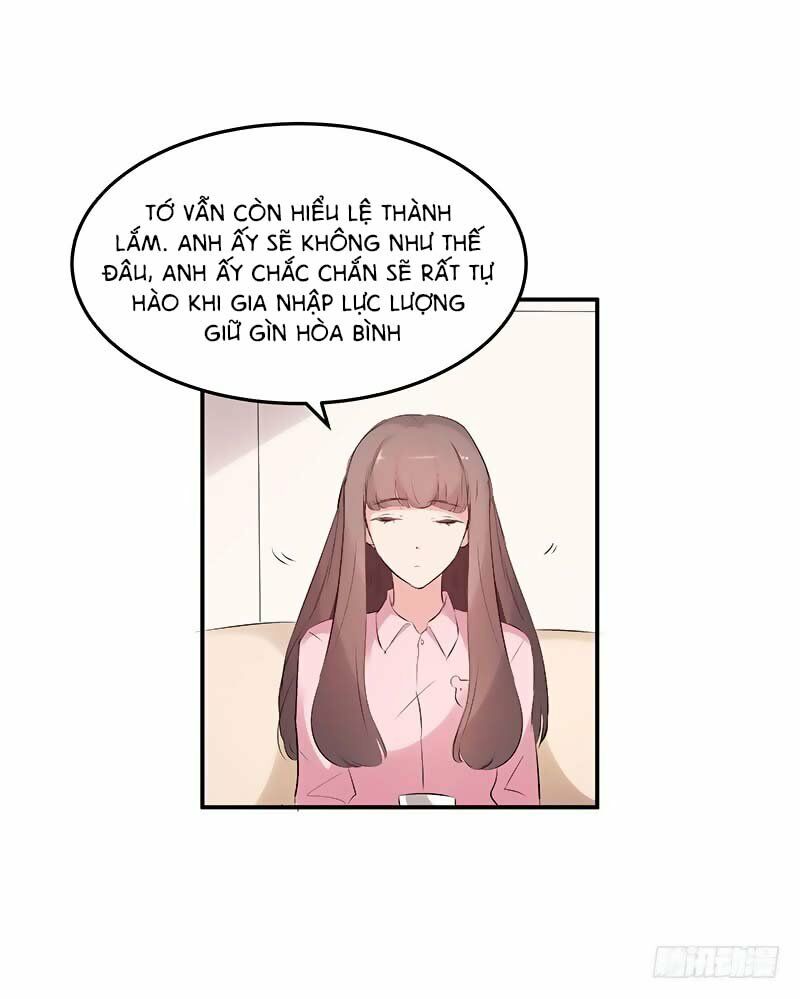 Quay Đầu Nhìn Lại, Anh Yêu Em!: Chapter 28.1