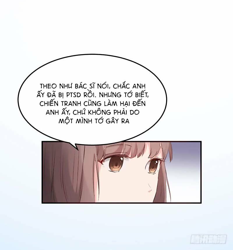 Quay Đầu Nhìn Lại, Anh Yêu Em!: Chapter 28.1