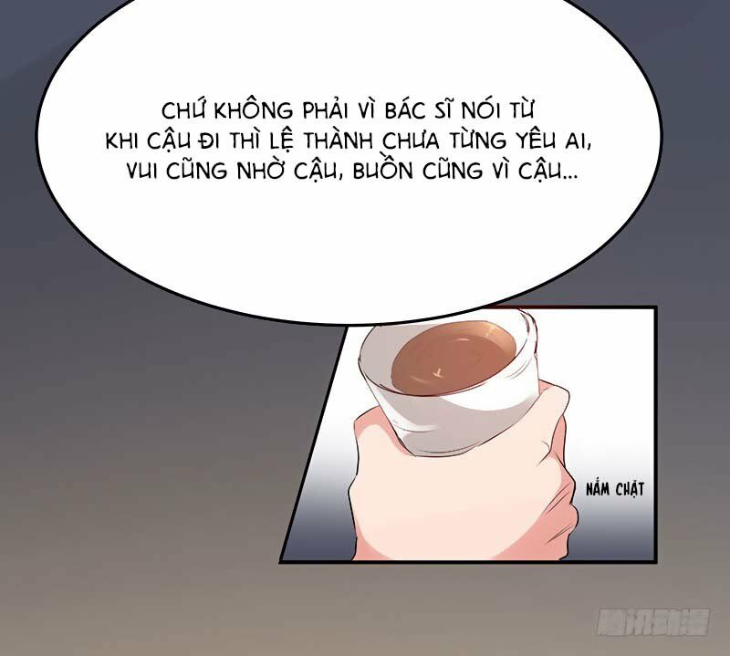 Quay Đầu Nhìn Lại, Anh Yêu Em!: Chapter 28.1