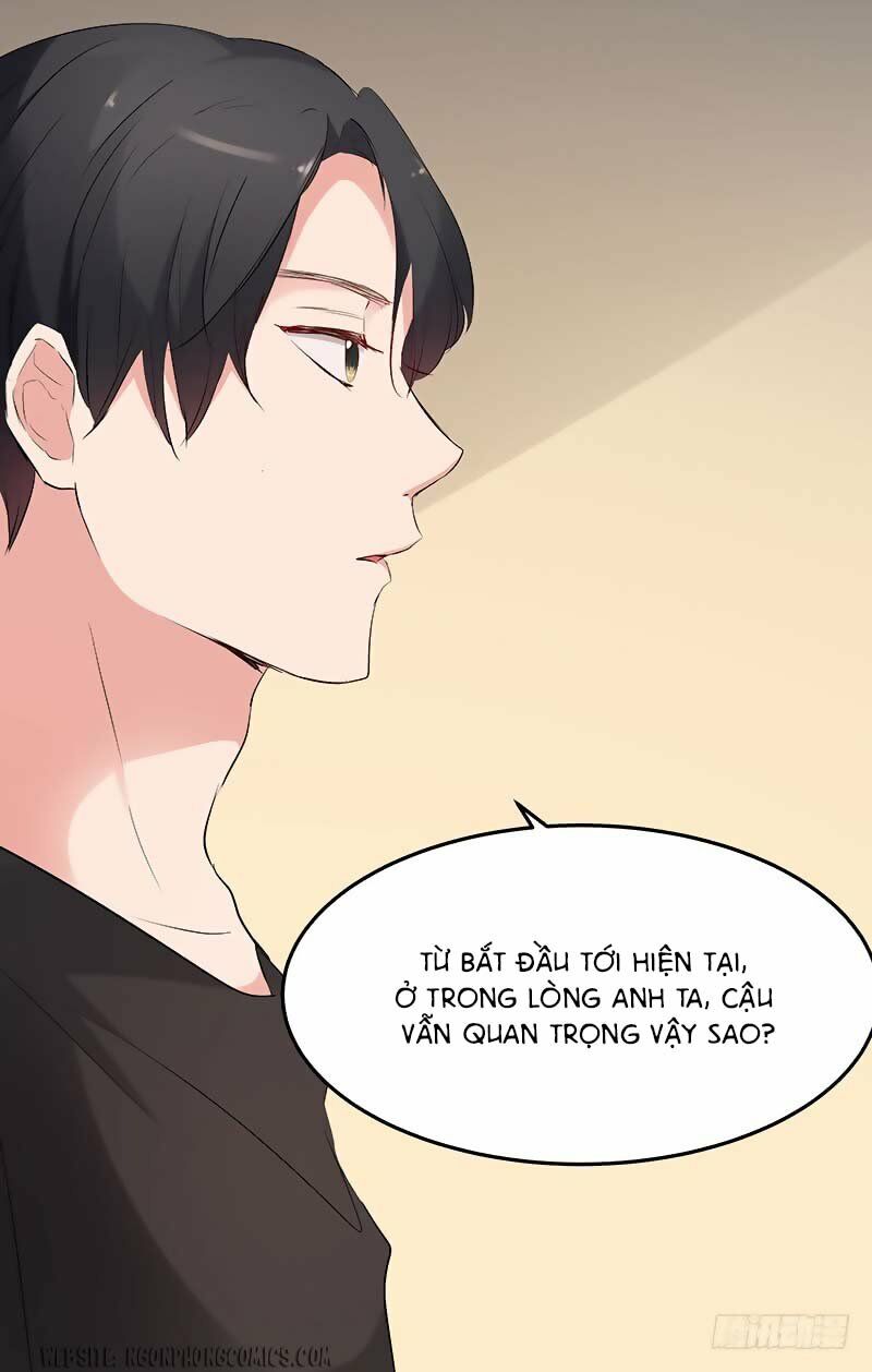 Quay Đầu Nhìn Lại, Anh Yêu Em!: Chapter 28.1