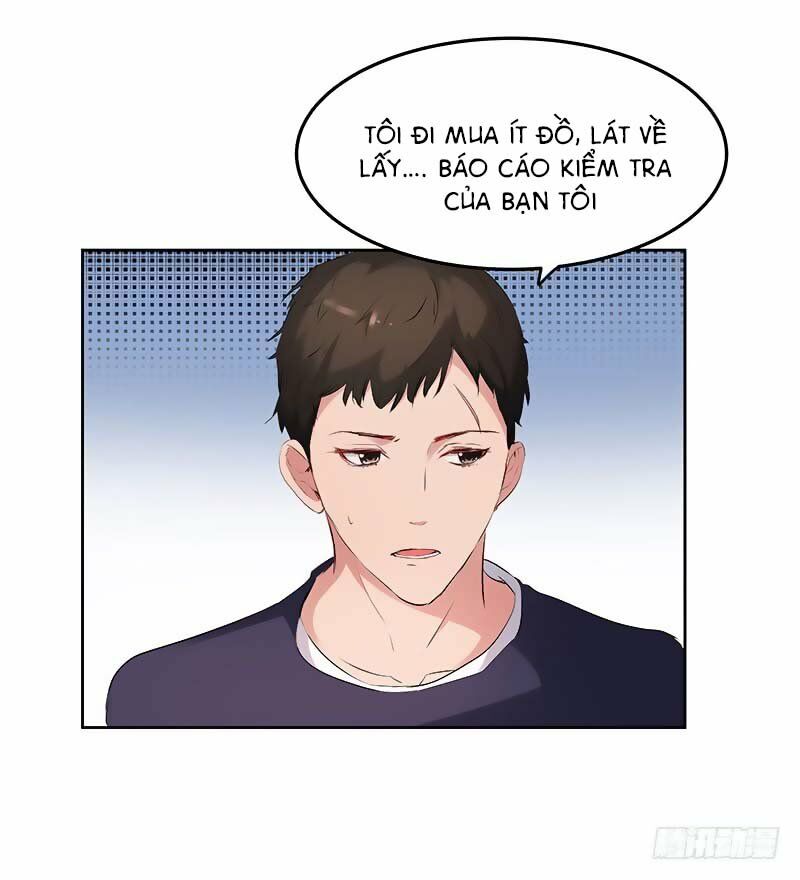 Quay Đầu Nhìn Lại, Anh Yêu Em!: Chapter 28.1