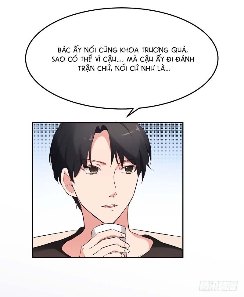Quay Đầu Nhìn Lại, Anh Yêu Em!: Chapter 28.5