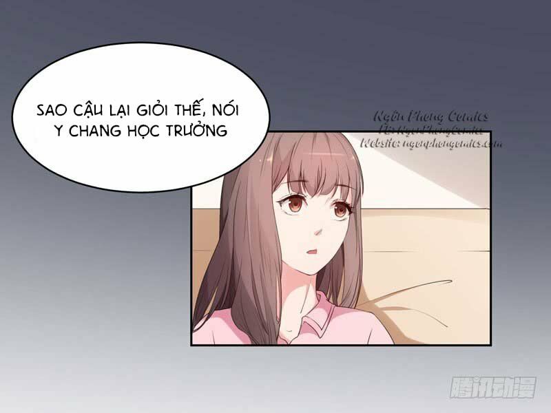 Quay Đầu Nhìn Lại, Anh Yêu Em!: Chapter 28