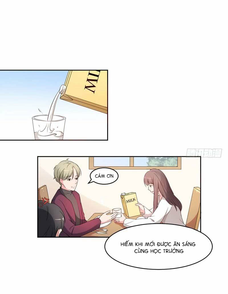 Quay Đầu Nhìn Lại, Anh Yêu Em!: Chapter 28