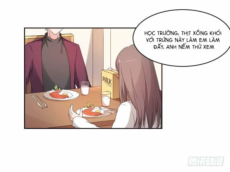 Quay Đầu Nhìn Lại, Anh Yêu Em!: Chapter 28