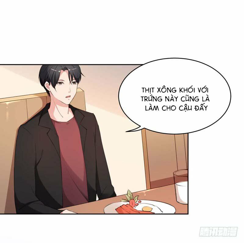 Quay Đầu Nhìn Lại, Anh Yêu Em!: Chapter 28
