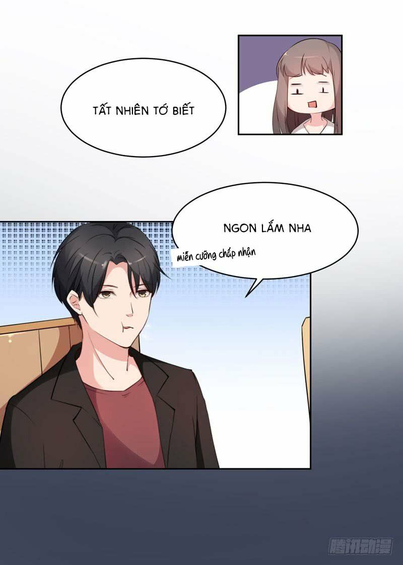 Quay Đầu Nhìn Lại, Anh Yêu Em!: Chapter 28