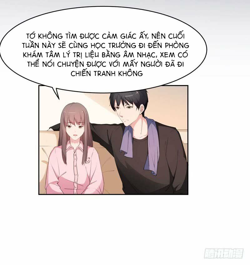 Quay Đầu Nhìn Lại, Anh Yêu Em!: Chapter 28