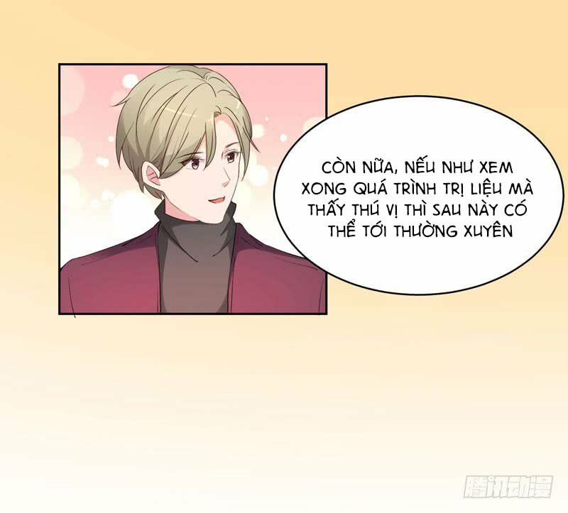 Quay Đầu Nhìn Lại, Anh Yêu Em!: Chapter 28