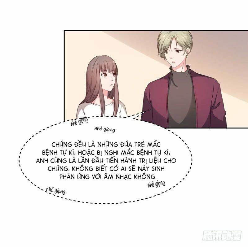 Quay Đầu Nhìn Lại, Anh Yêu Em!: Chapter 28