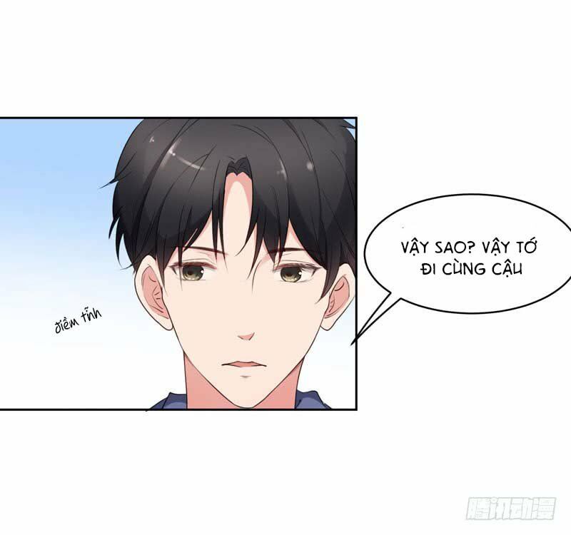 Quay Đầu Nhìn Lại, Anh Yêu Em!: Chapter 28