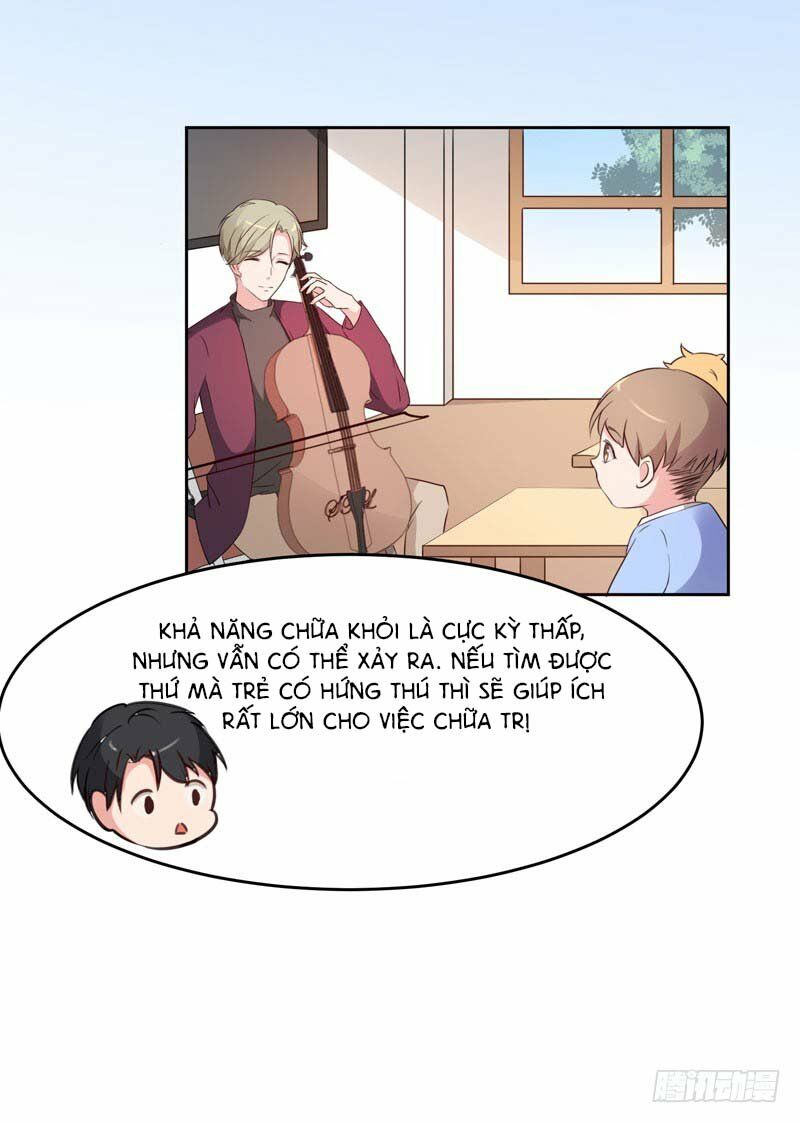 Quay Đầu Nhìn Lại, Anh Yêu Em!: Chapter 28
