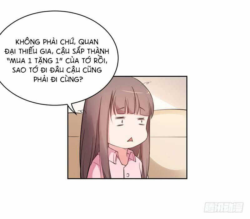 Quay Đầu Nhìn Lại, Anh Yêu Em!: Chapter 28