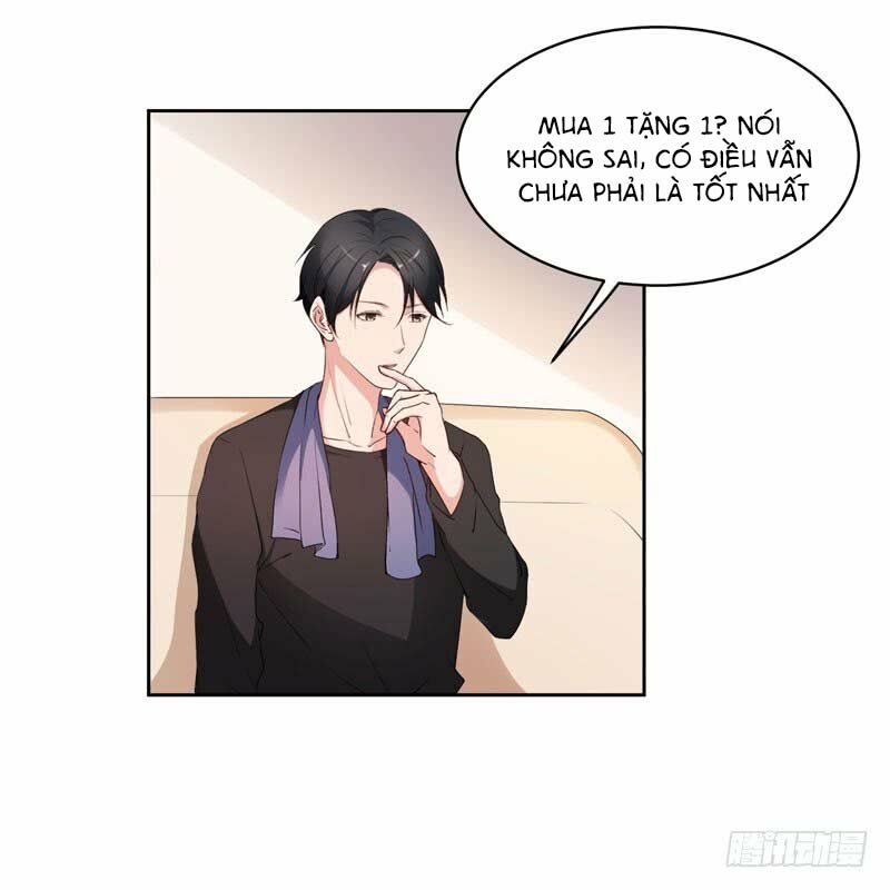 Quay Đầu Nhìn Lại, Anh Yêu Em!: Chapter 28