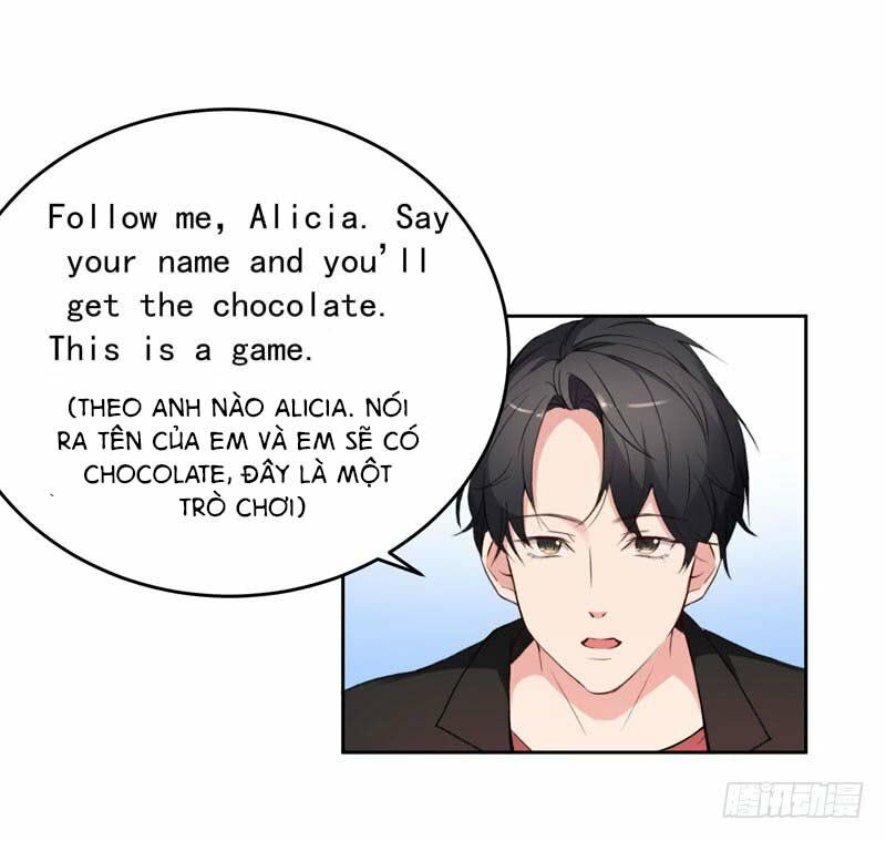 Quay Đầu Nhìn Lại, Anh Yêu Em!: Chapter 28