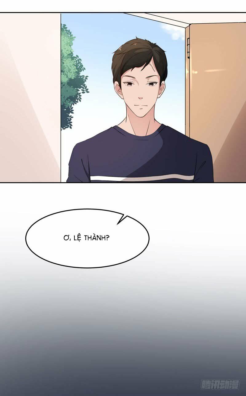 Quay Đầu Nhìn Lại, Anh Yêu Em!: Chapter 28