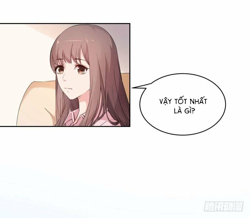 Quay Đầu Nhìn Lại, Anh Yêu Em!: Chapter 28
