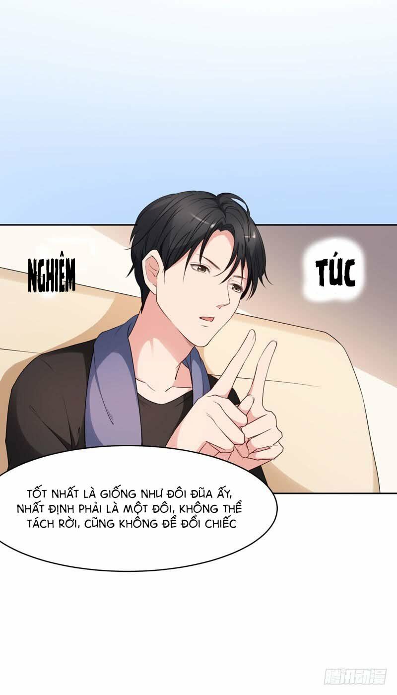 Quay Đầu Nhìn Lại, Anh Yêu Em!: Chapter 28