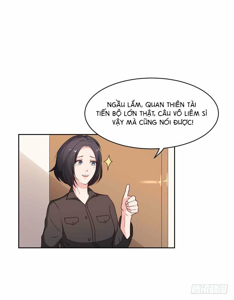 Quay Đầu Nhìn Lại, Anh Yêu Em!: Chapter 28