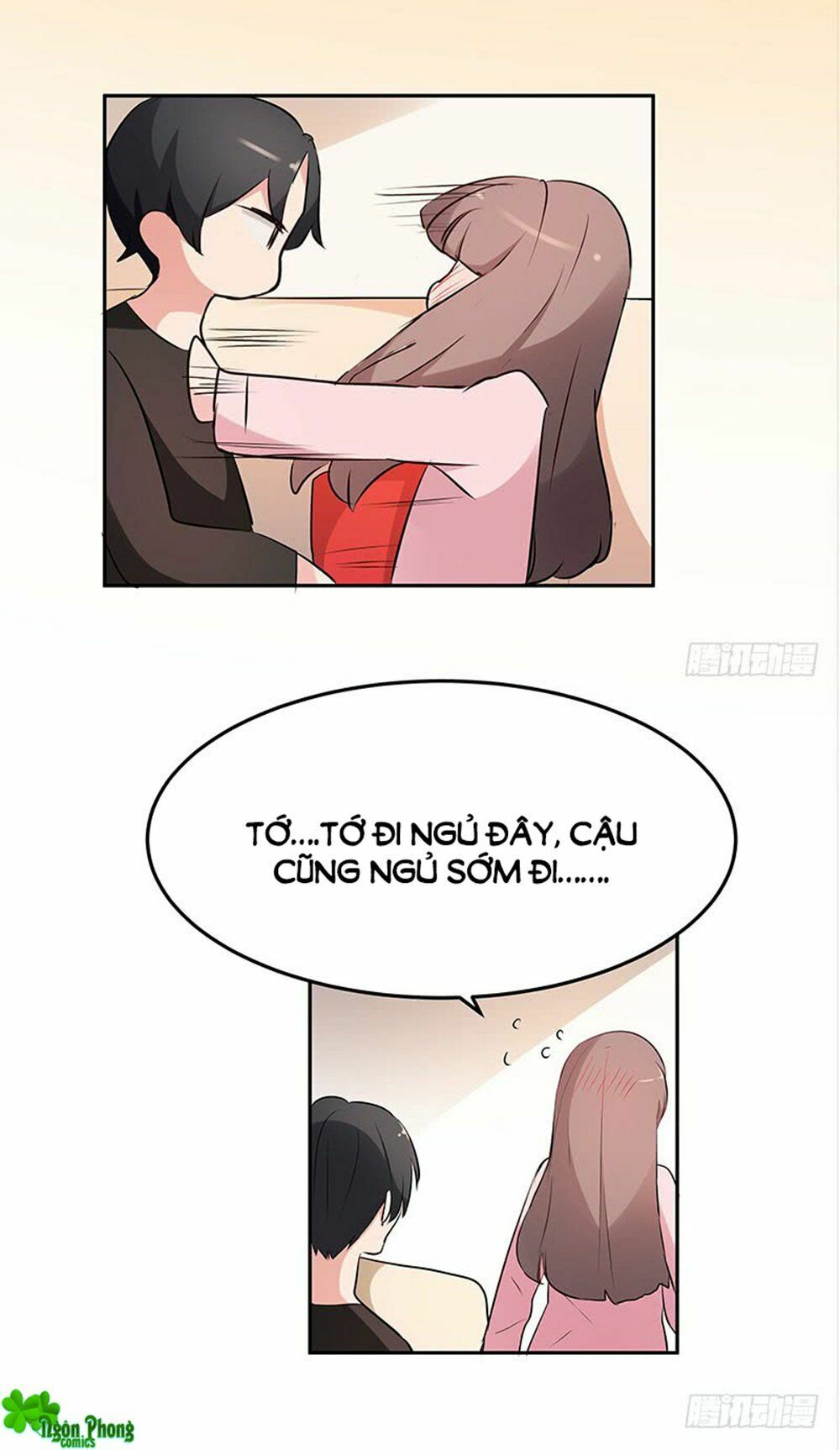Quay Đầu Nhìn Lại, Anh Yêu Em!: Chapter 29
