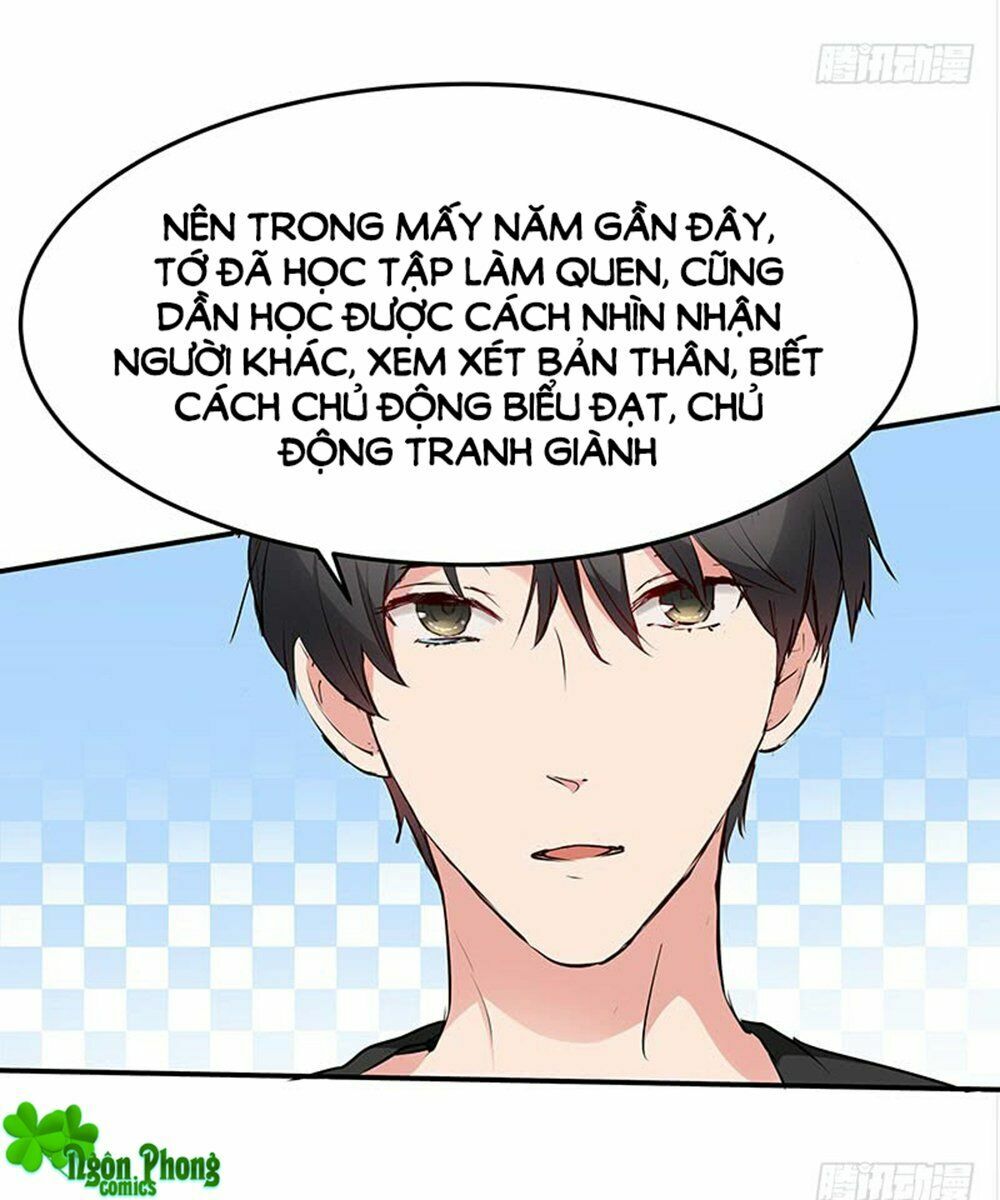Quay Đầu Nhìn Lại, Anh Yêu Em!: Chapter 29