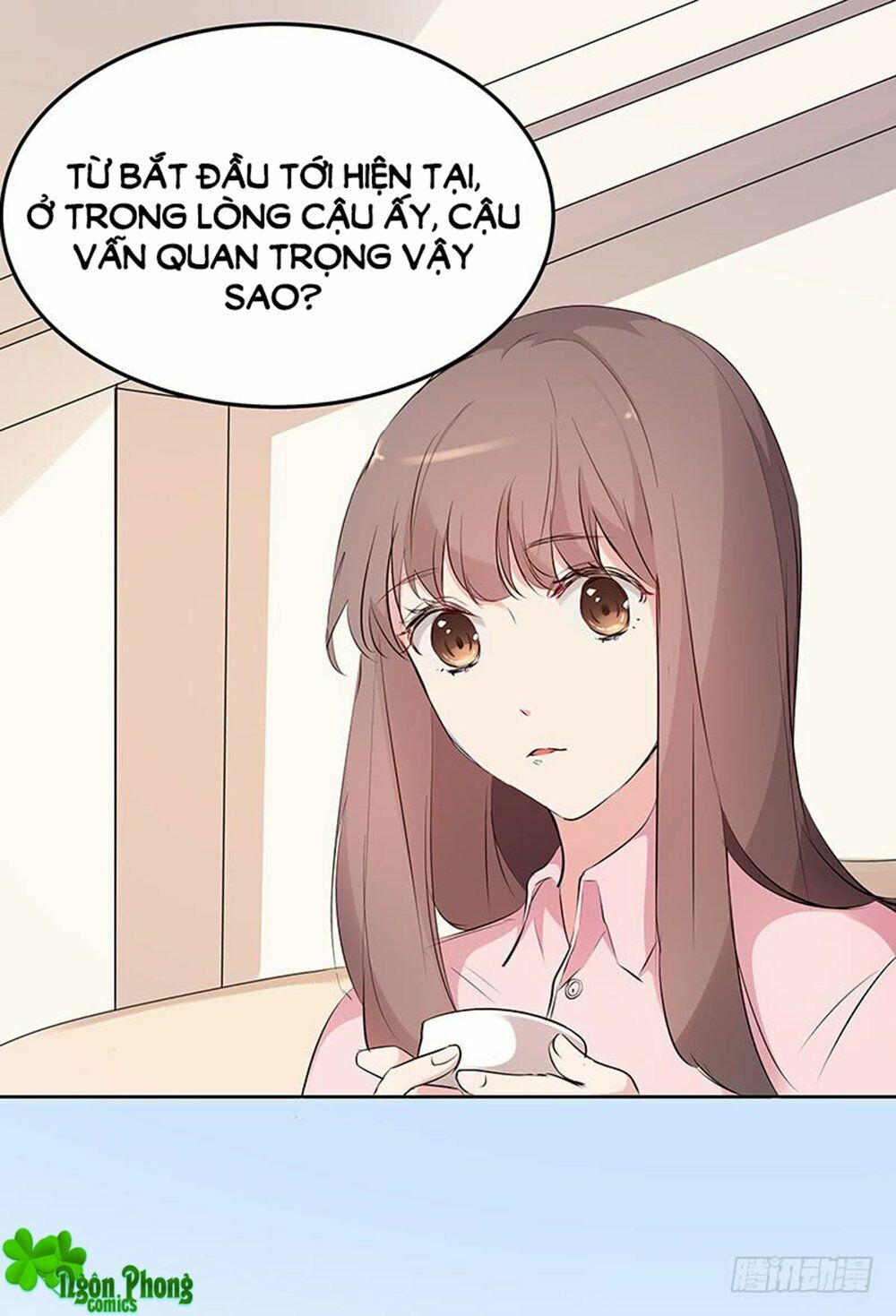 Quay Đầu Nhìn Lại, Anh Yêu Em!: Chapter 29