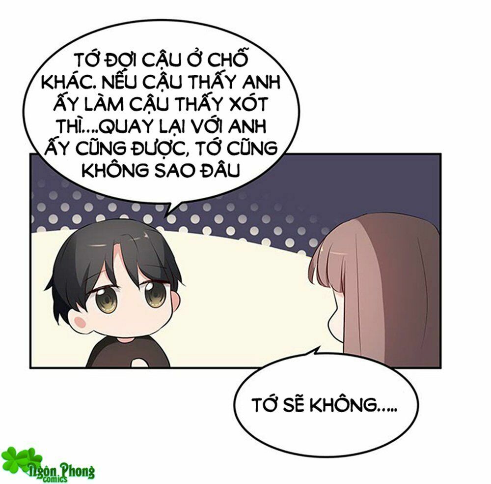 Quay Đầu Nhìn Lại, Anh Yêu Em!: Chapter 29