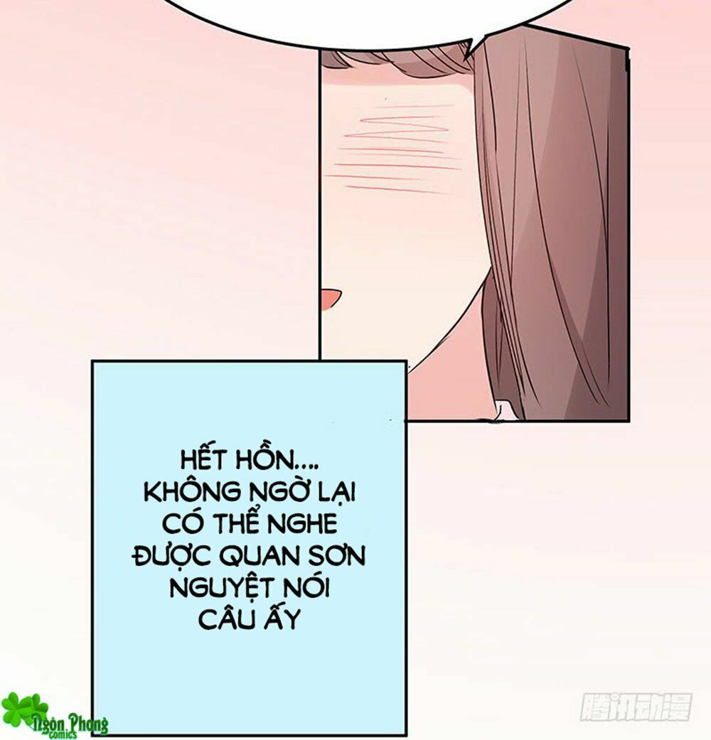 Quay Đầu Nhìn Lại, Anh Yêu Em!: Chapter 29