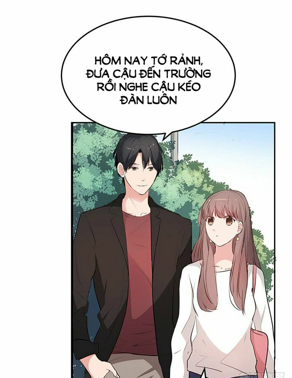 Quay Đầu Nhìn Lại, Anh Yêu Em!: Chapter 29