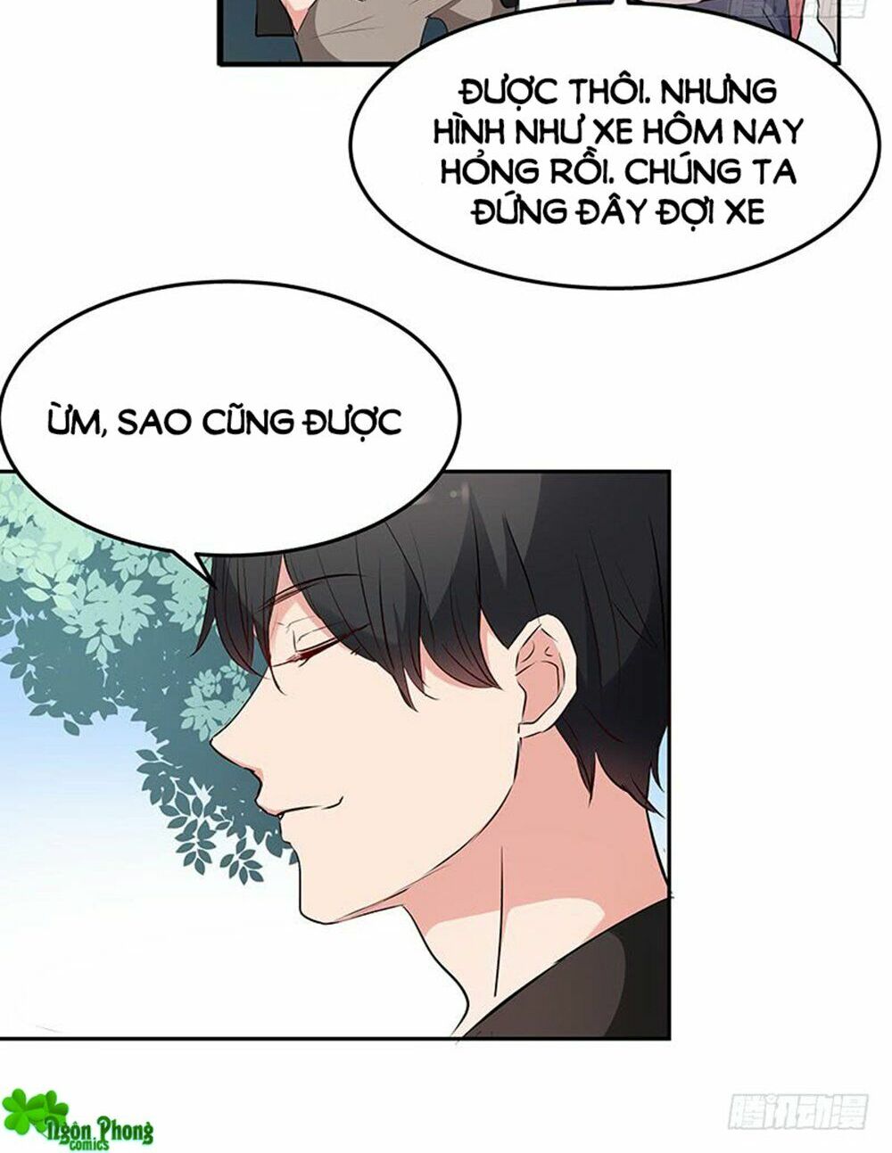 Quay Đầu Nhìn Lại, Anh Yêu Em!: Chapter 29