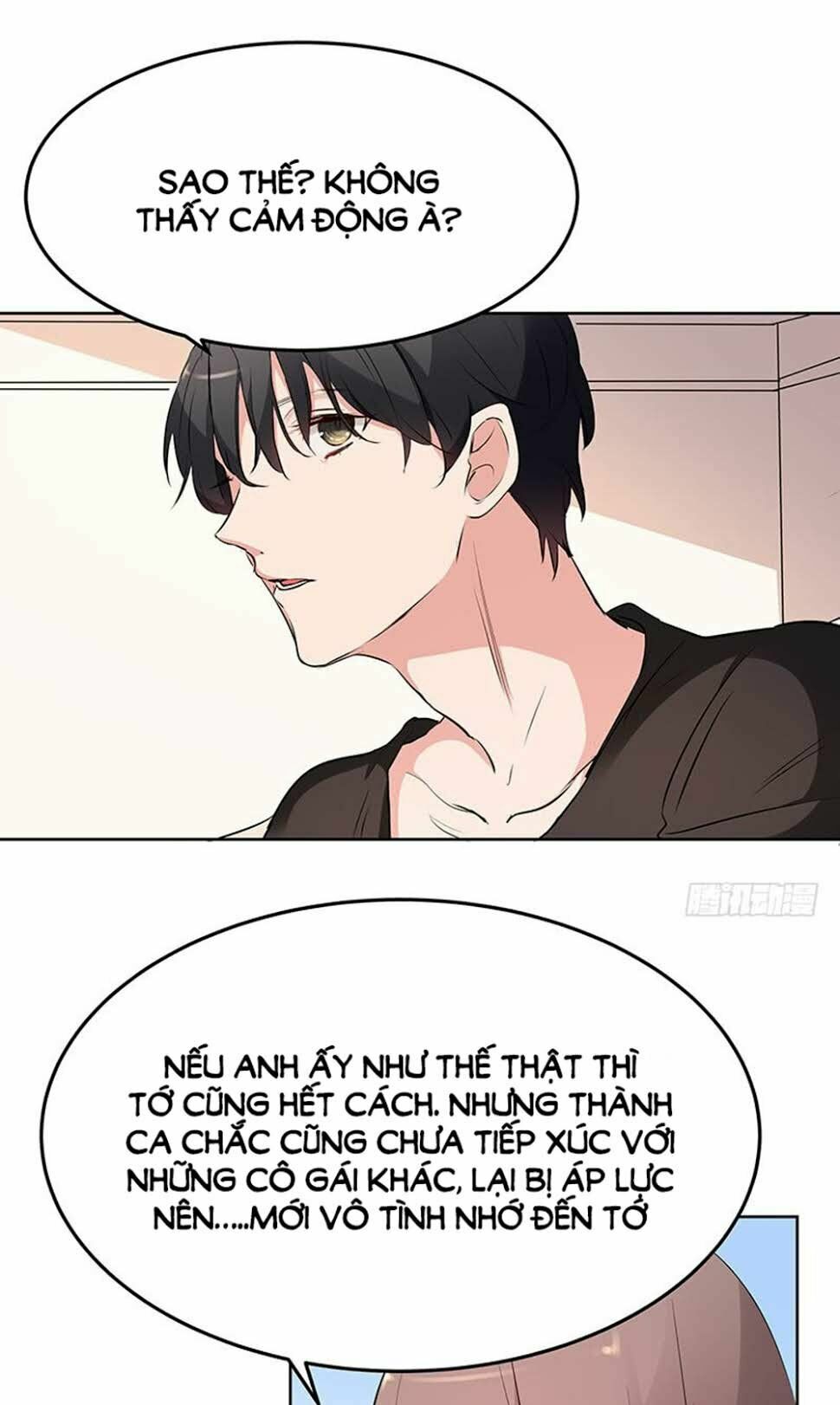 Quay Đầu Nhìn Lại, Anh Yêu Em!: Chapter 29