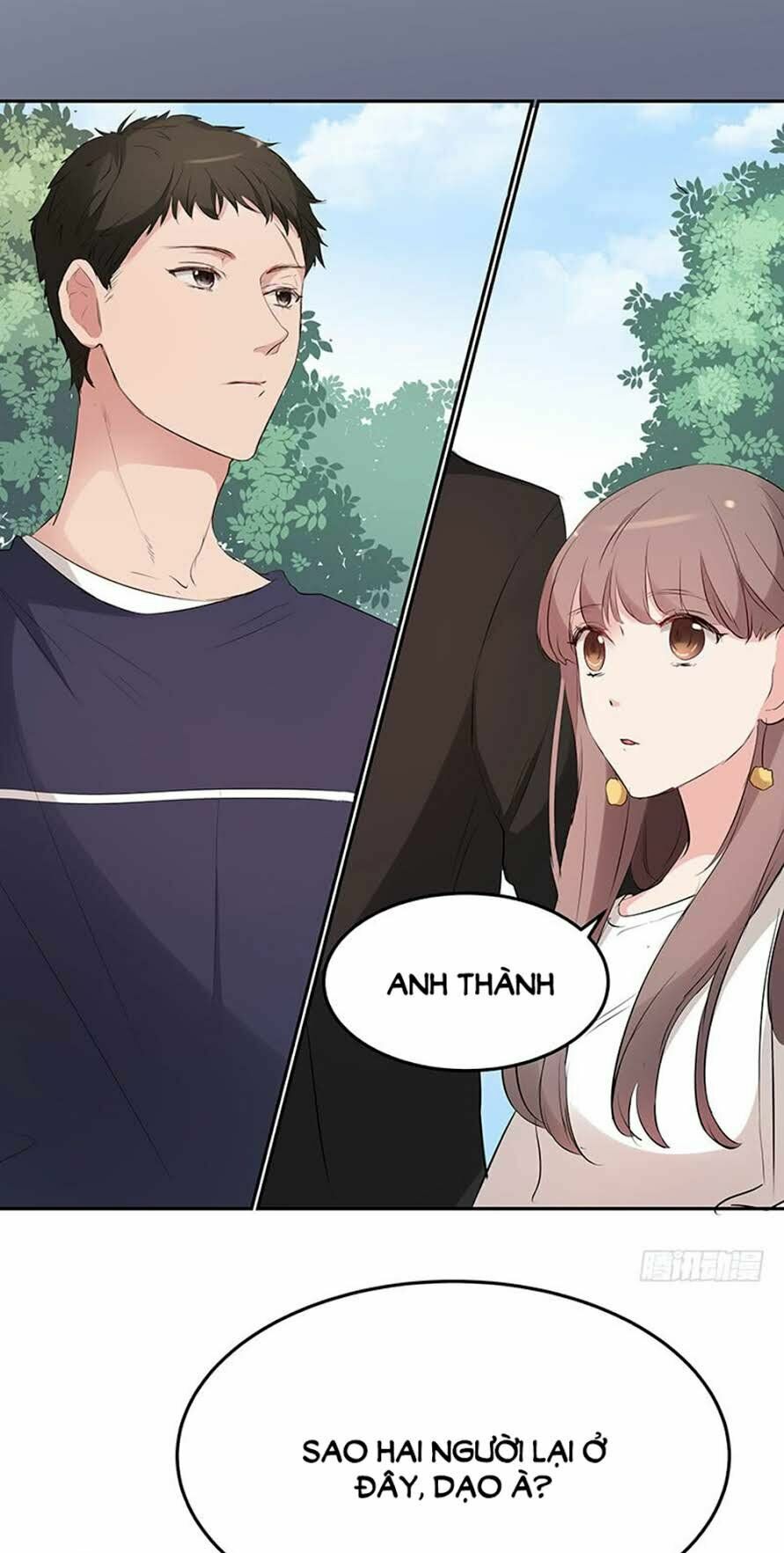 Quay Đầu Nhìn Lại, Anh Yêu Em!: Chapter 29