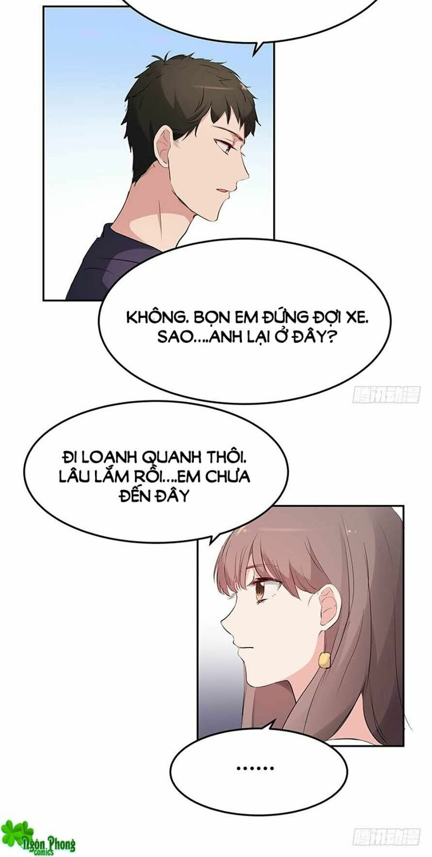Quay Đầu Nhìn Lại, Anh Yêu Em!: Chapter 29