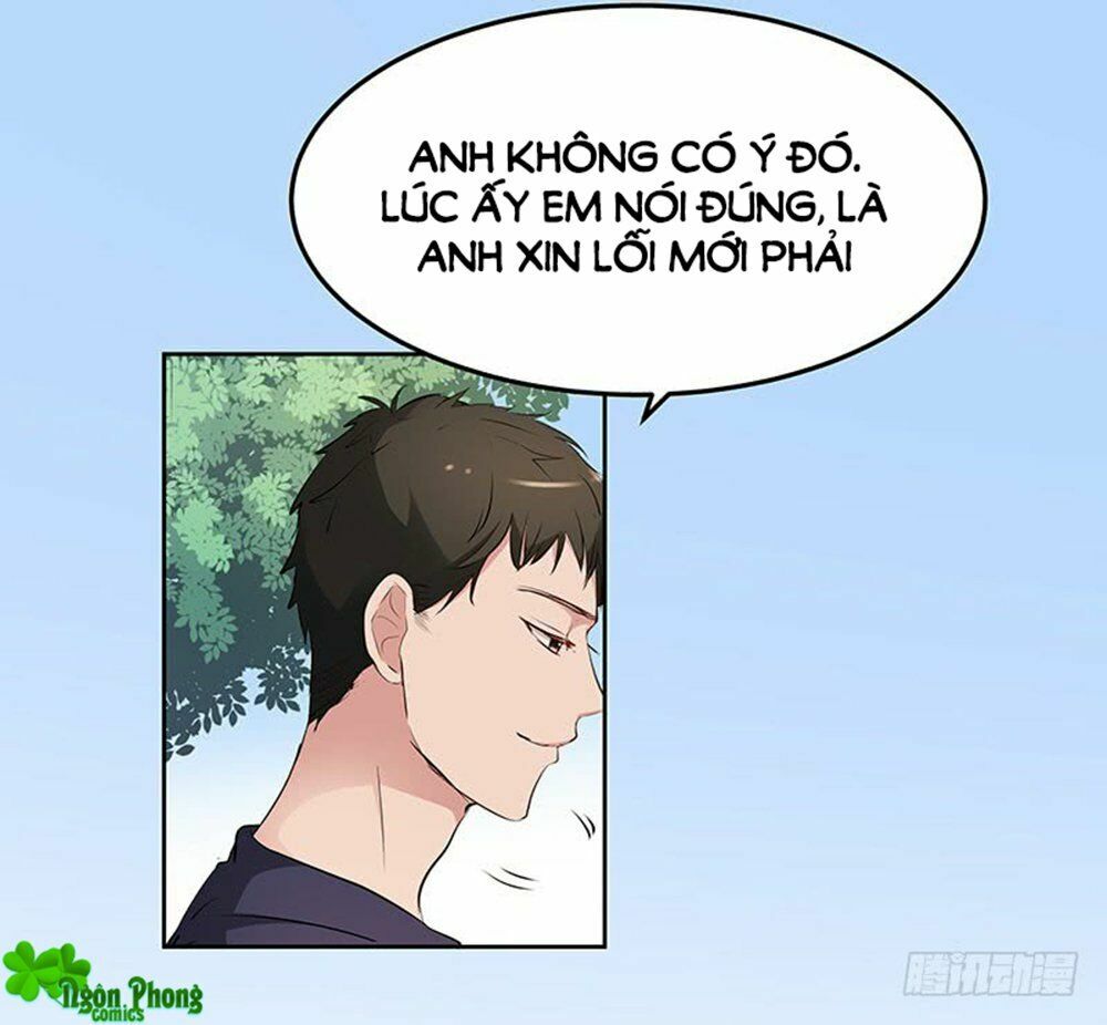 Quay Đầu Nhìn Lại, Anh Yêu Em!: Chapter 29