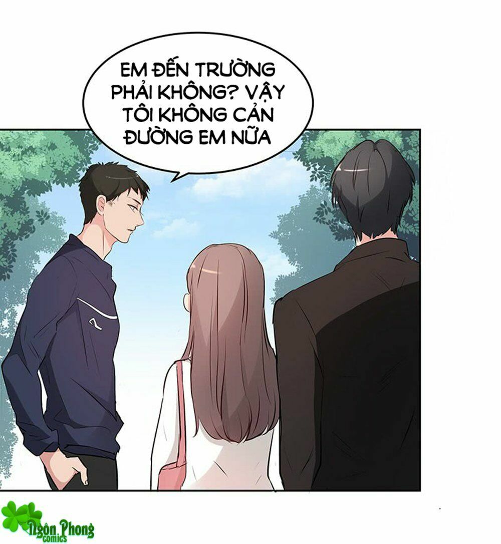 Quay Đầu Nhìn Lại, Anh Yêu Em!: Chapter 29