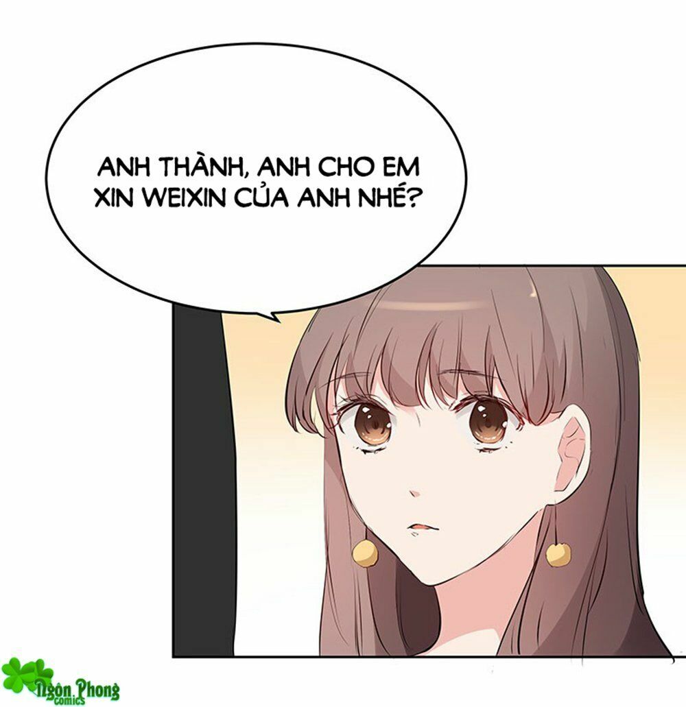 Quay Đầu Nhìn Lại, Anh Yêu Em!: Chapter 29