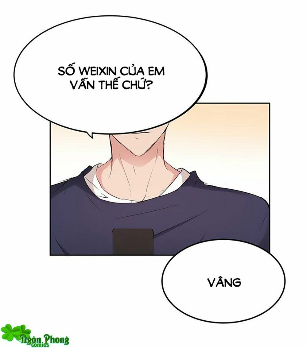 Quay Đầu Nhìn Lại, Anh Yêu Em!: Chapter 29