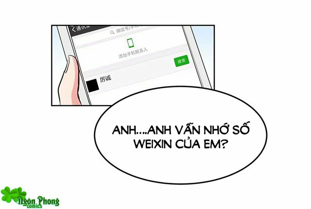 Quay Đầu Nhìn Lại, Anh Yêu Em!: Chapter 29